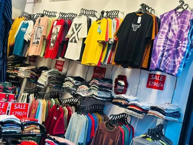 Commercial Shop for Sale – Gampola City