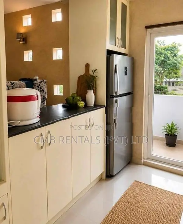 Furnished Apartment for Rent in Colombo 08 - CA1176
