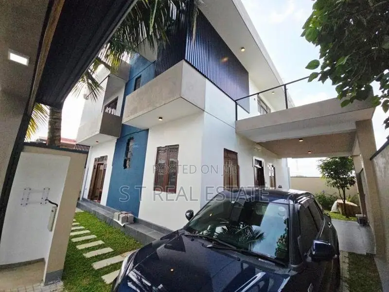 Modern Designed Luxury Two Story House For Sale In Kottawa
