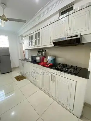 Colombo 05 Short-Term Apartment Rental. (CSMP601)