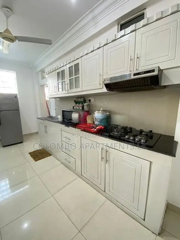 Colombo 05 Short-Term Apartment Rental. (CSMP601)