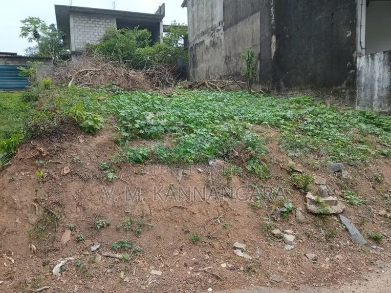 7 Perch Residential Land for Sale – Madiwela, Kotte