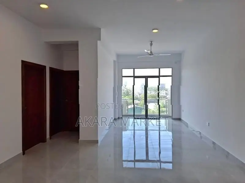 Dehiwala Horizon Residencies - Unfurnished Apartment for Sale A50071