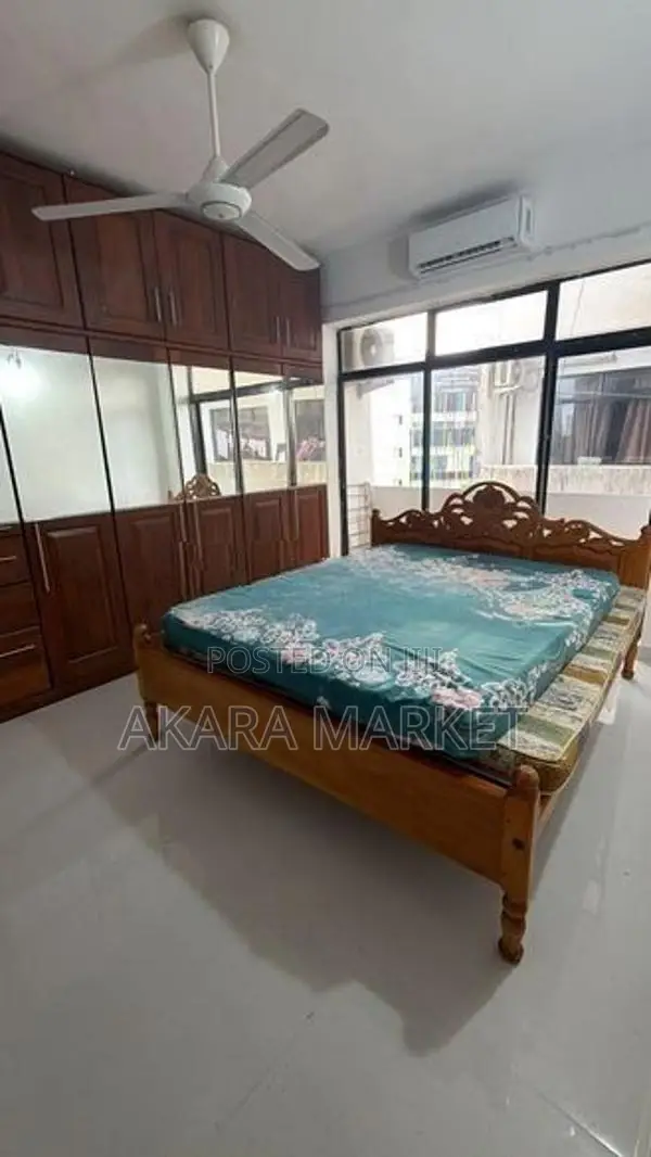 Dickman's Court - Furnished Apartment for Rent A54300 Colombo 04