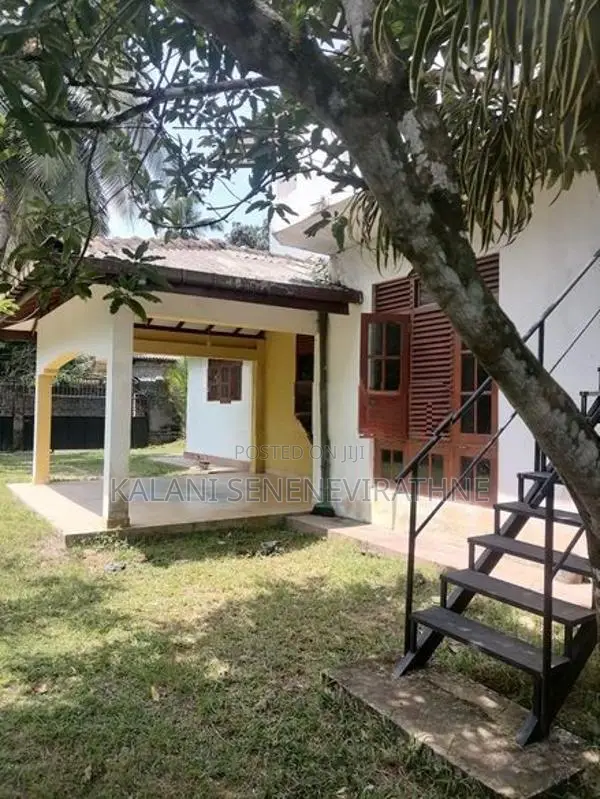 Ground Floor House for Rent Horana
