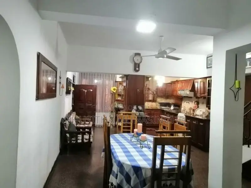 Two Story 5 Bedroom House for Sale in Colombo 8