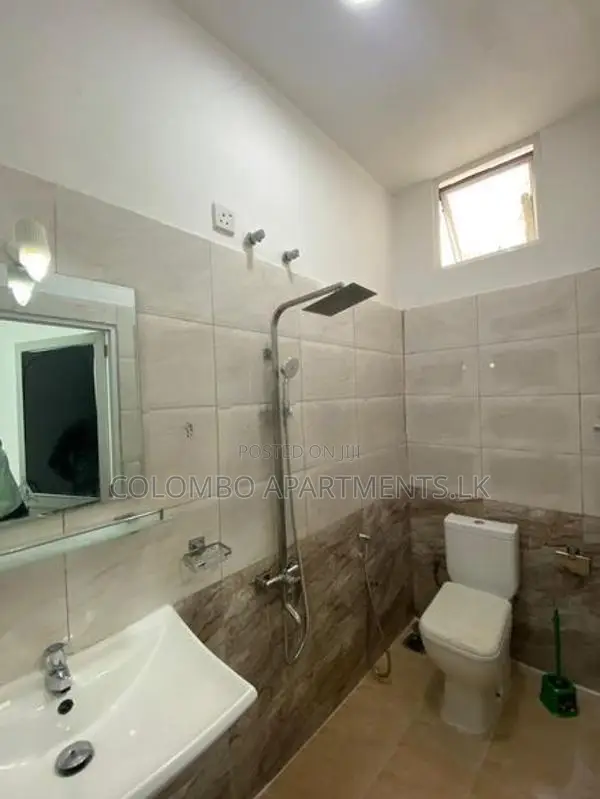 Apartment for Short-Term Rental in Kalubowila. Property Code: ( Csa302