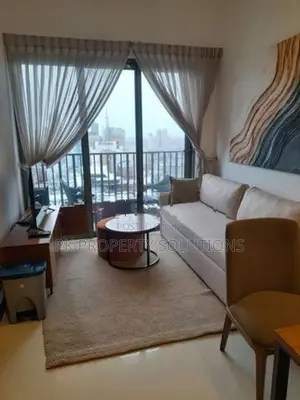 Apartment for Rent in Colombo 02 (file No 5299 A) Tri-Zen Apartments