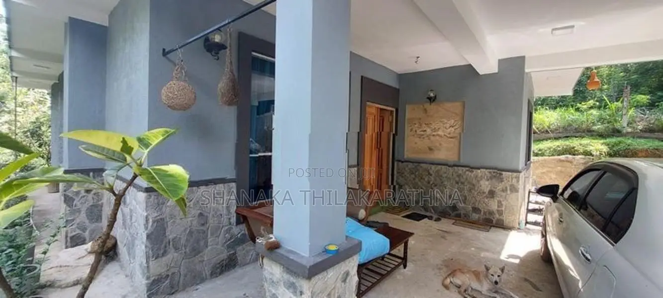 Peaceful 2-Storey House for Sale – Gurudeniya, Kandy