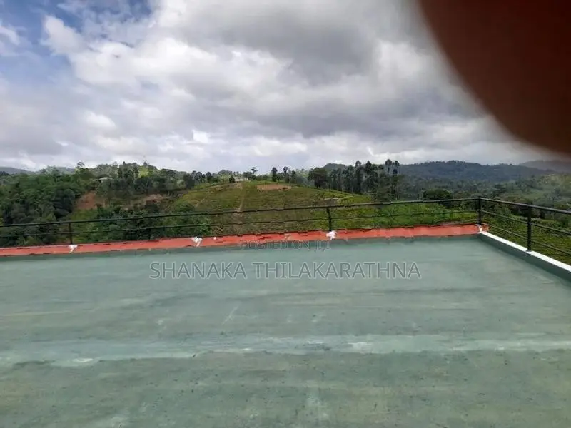 Brand-New Luxury Mountain View House for Sale – Doluwa