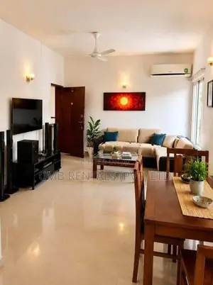 Furnished Apartment for Rent in Colombo 08 - CA1176