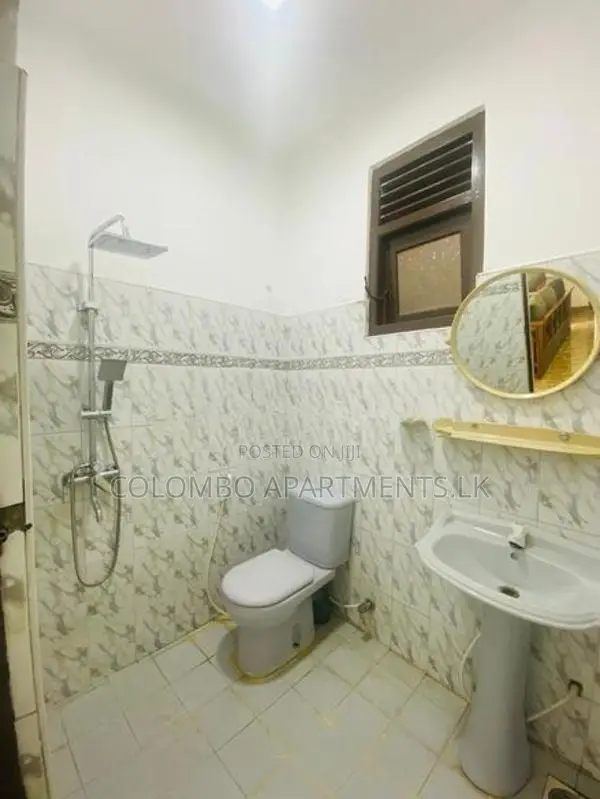 Short-Term Stay Apartment in Colombo 06. (Property Code: CSPL301)