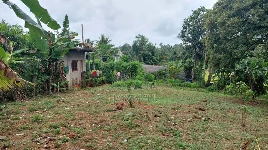 Land for Sale in Kahathuduwa,Piliyandala