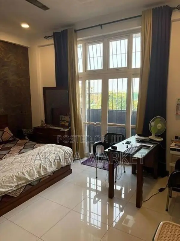 Rush Tower - Semi-Furnished Apartment for Sale Dehiwala A52109