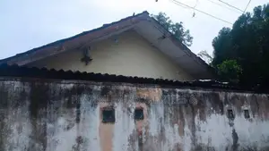15.6P Land With Old House For Sale In Mount Lavinia Thelawala Road