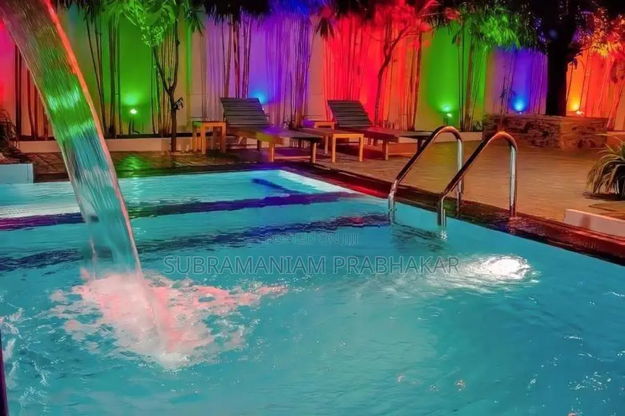 Adonai Luxury Villa for Short Term Rent Panadura