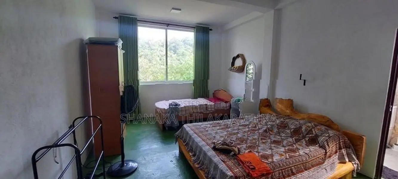 Peaceful 2-Storey House for Sale – Gurudeniya, Kandy