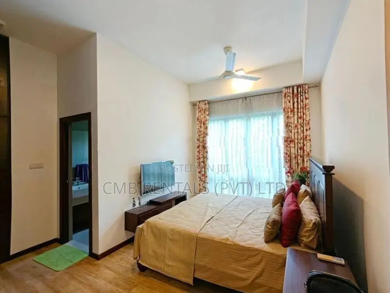 Colombo 07 - Furnished Apartment for Rent CA1100