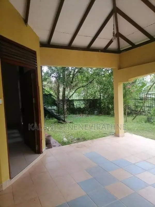 Ground Floor House for Rent Horana