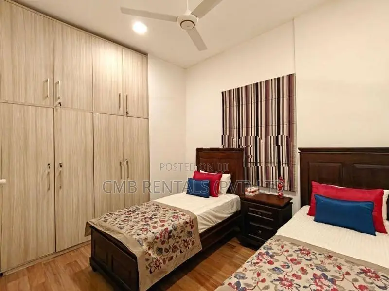 Colombo 07 - Furnished Apartment for Rent CA1100