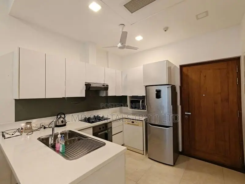 Colombo 07 - Furnished Apartment for Rent CA1100