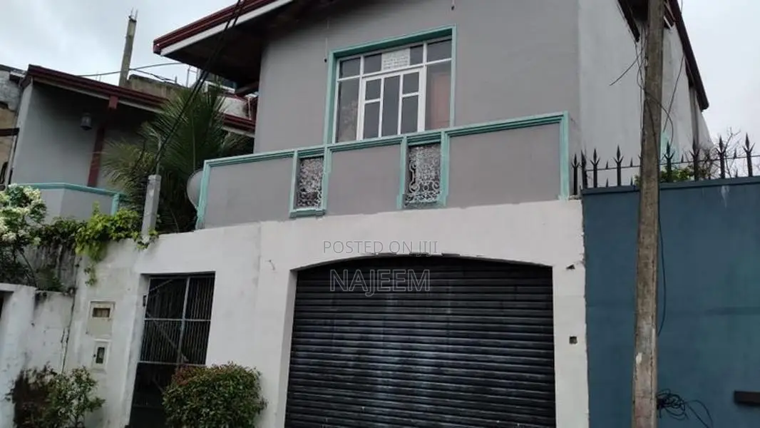 House for Sale Dehiwela Kawdana
