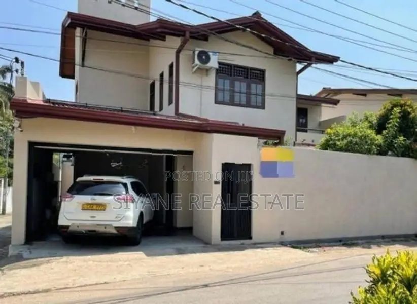 The Architecturally Designed House for Sale in Thalawathugoda