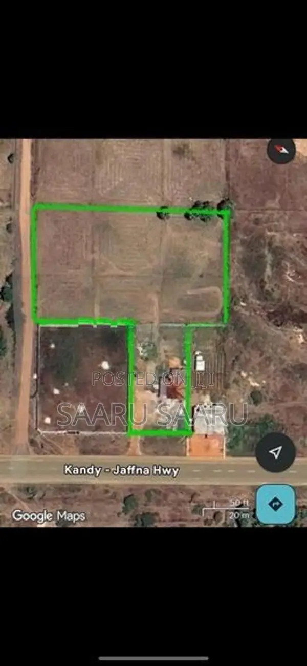 Land with House Sale Vavuniya