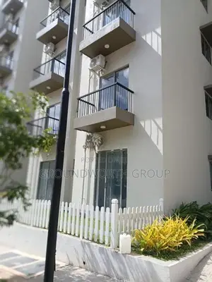 3 Bed Appartement with garden for sale - in Resort Apartment