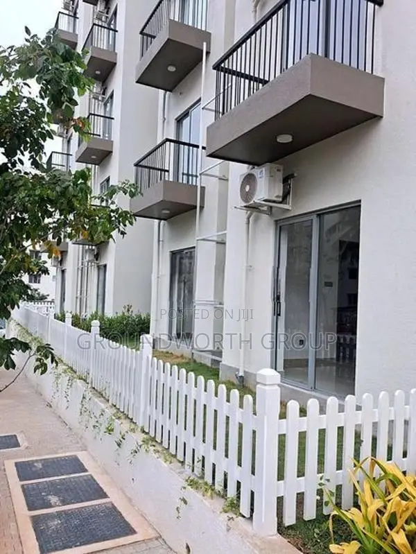3 Bed Appartement with garden for sale - in Resort Apartment