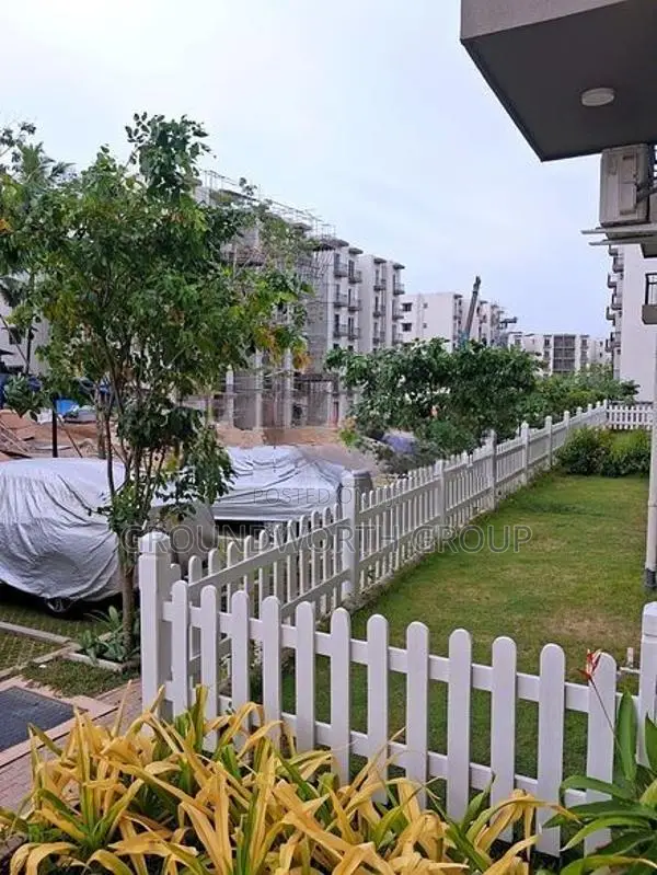 3 Bed Appartement with garden for sale - in Resort Apartment