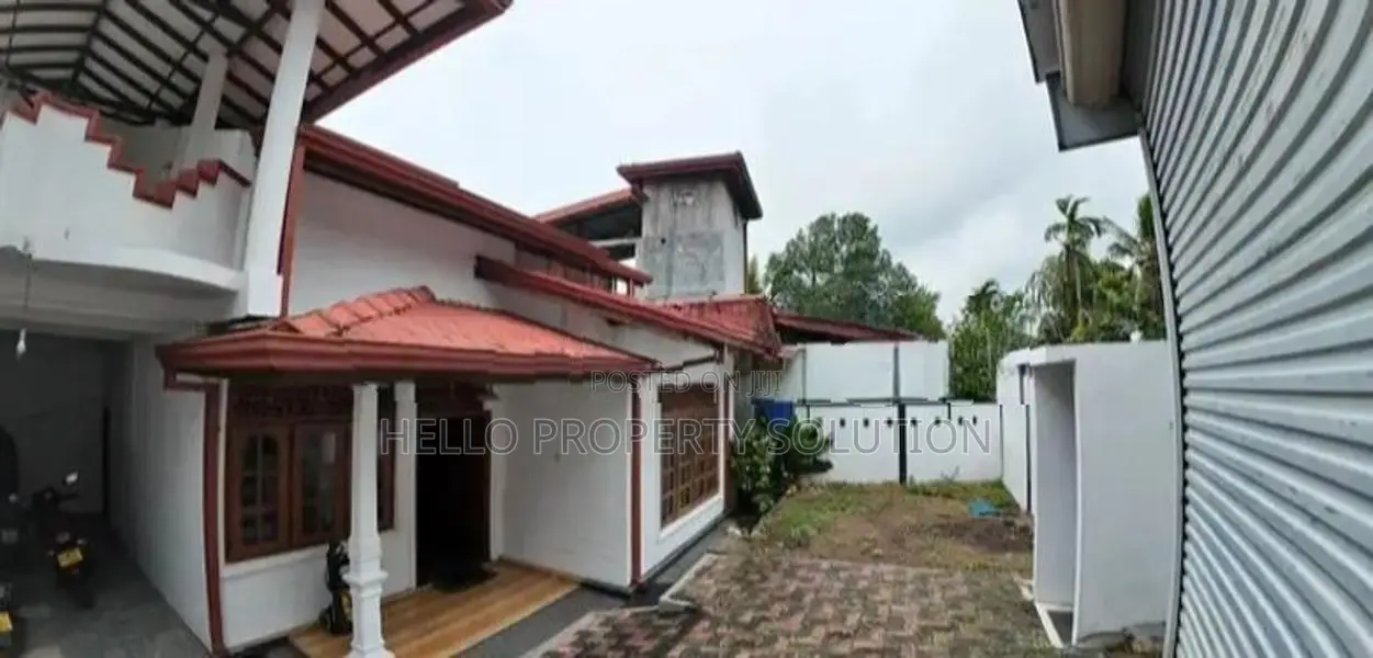 House for Rent in Rajagiriya