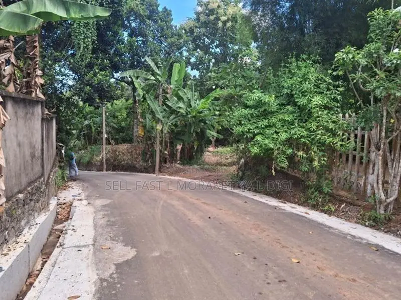 Premium Residential Land for Sale – Polgasowita