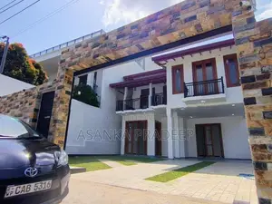 Brand New Single two storey house for sale inn Mattegoda(btb71