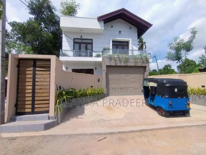වෙල්‍යායකට මුහුන්ලා පිහිටි අලුතින්ම ඉදිකරන ලද දෙමහල් නිවස විකිනීමට(pp)