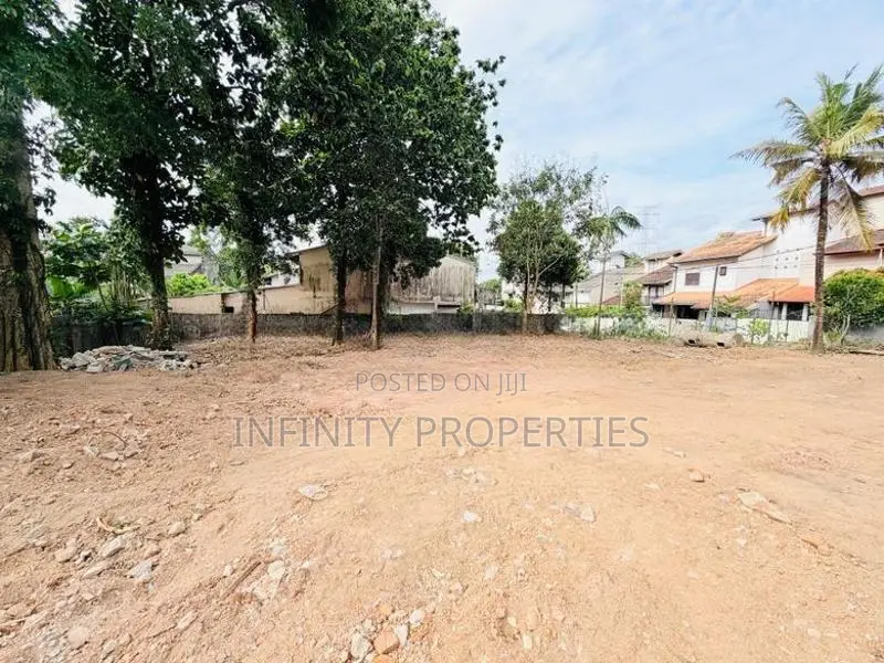 (AF119) 19P Bare Land Sale At Temple Road Thalawathugoda