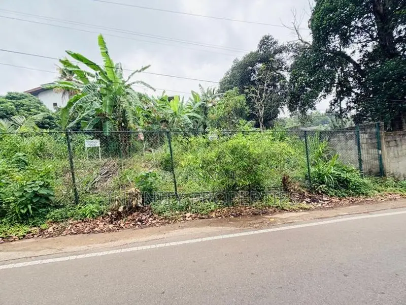 (AF118) 20 P Bare Land Sale At Utuwankanda Road Thalawathugoda