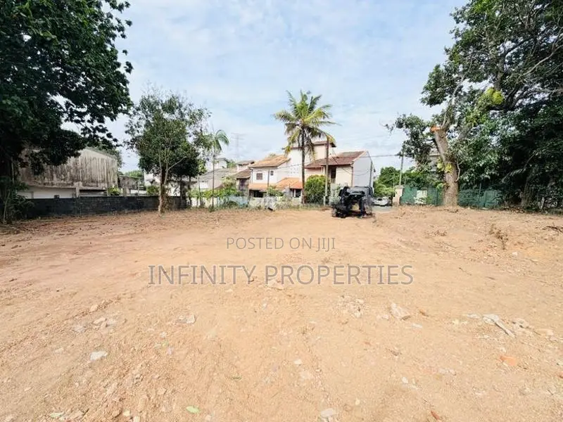 (AF119) 19P Bare Land Sale At Temple Road Thalawathugoda