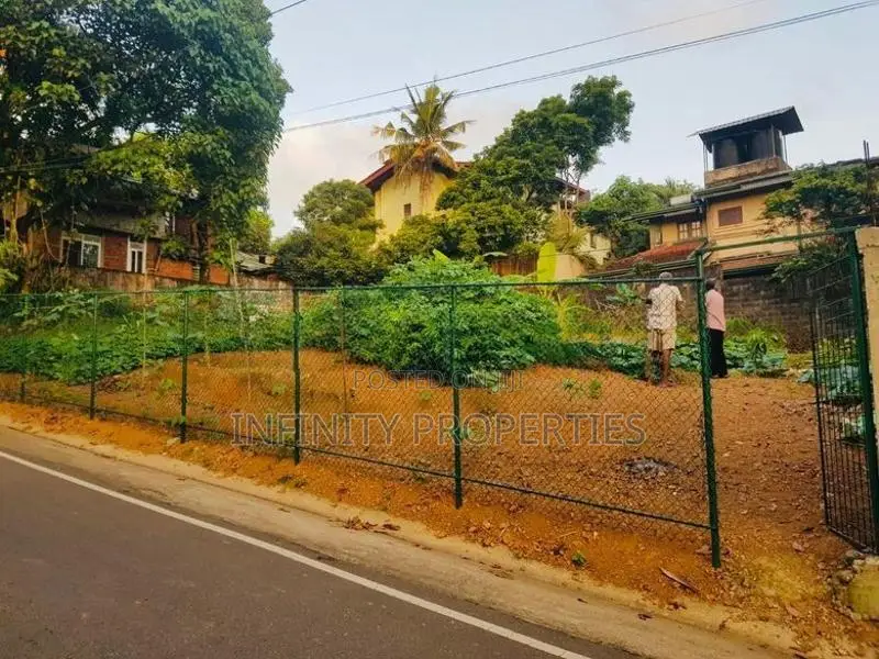 (AF118) 20 P Bare Land Sale At Utuwankanda Road Thalawathugoda