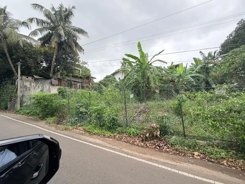 (AF118) 20 P Bare Land Sale At Utuwankanda Road Thalawathugoda