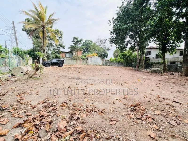 (AF119) 19P Bare Land Sale At Temple Road Thalawathugoda