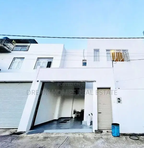 Modern 2-Storey House for Sale in Thalawathugoda