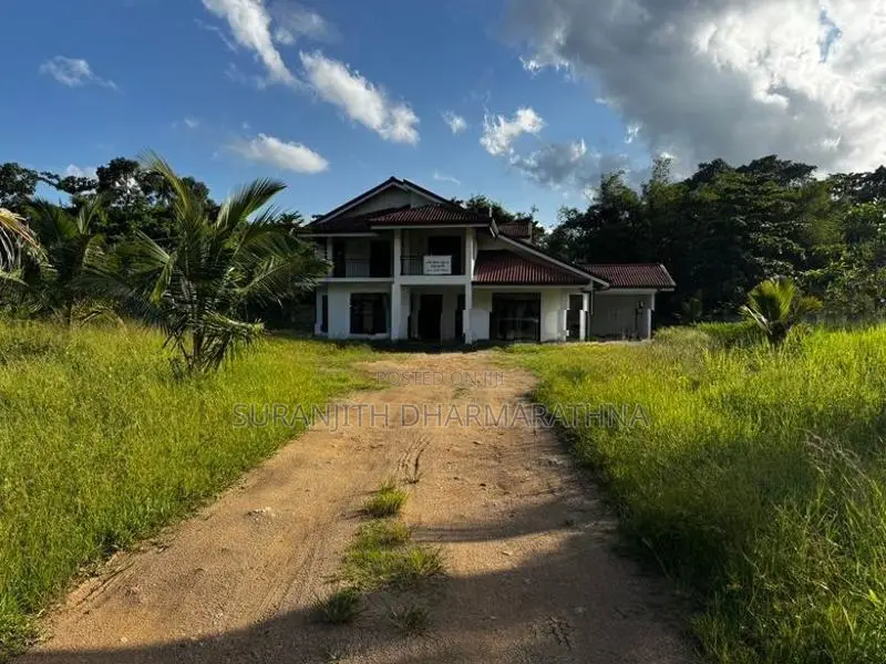 Two Story House for Rent Kurunegala