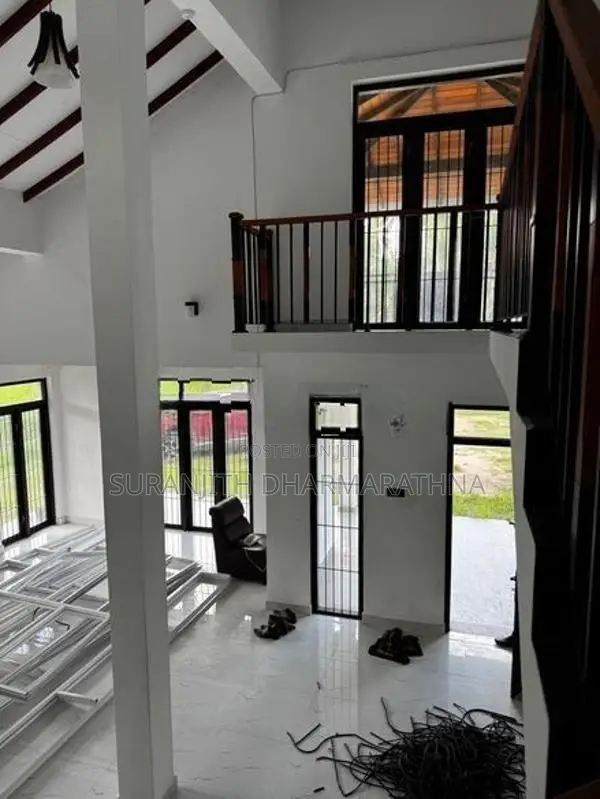 Two Story House for Rent Kurunegala