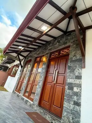 Newly Built 3 Bedroom House for Sale in Godagama | 7 Perches