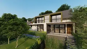 Scottish House for sale in Kandy Digana Alutwatta