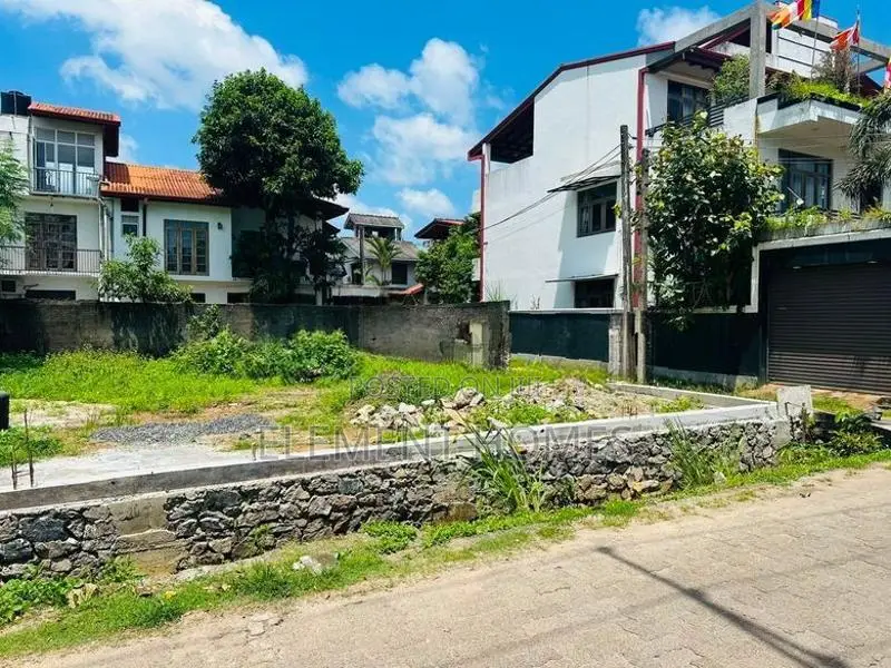 PRIME RESIDENTIAL LAND FOR SALE – BORALASGAMUWA