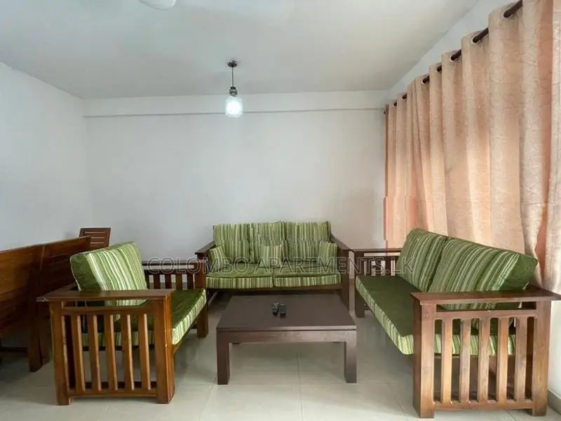 Apartment for Short-Term Rent in Wellawatte. (Property Code: CSH402)