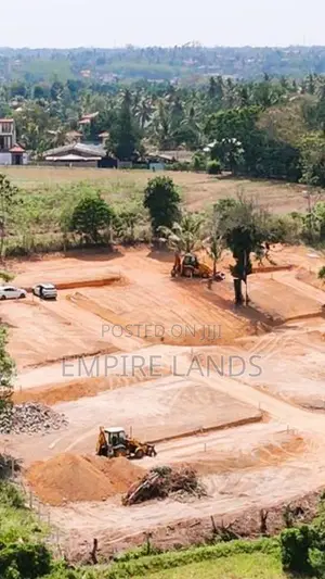 Polgasowita Samagi MW Land for Sale Facing to Paddy field