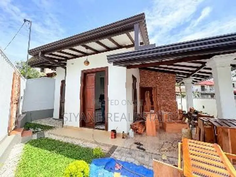 Brand New Modern House for Sale in Piliyandala